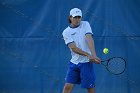 MTen vs Assumption  Wheaton College Men's Tennis vs Assumption College. - Photo by: KEITH NORDSTROM : Wheaton, Tennis